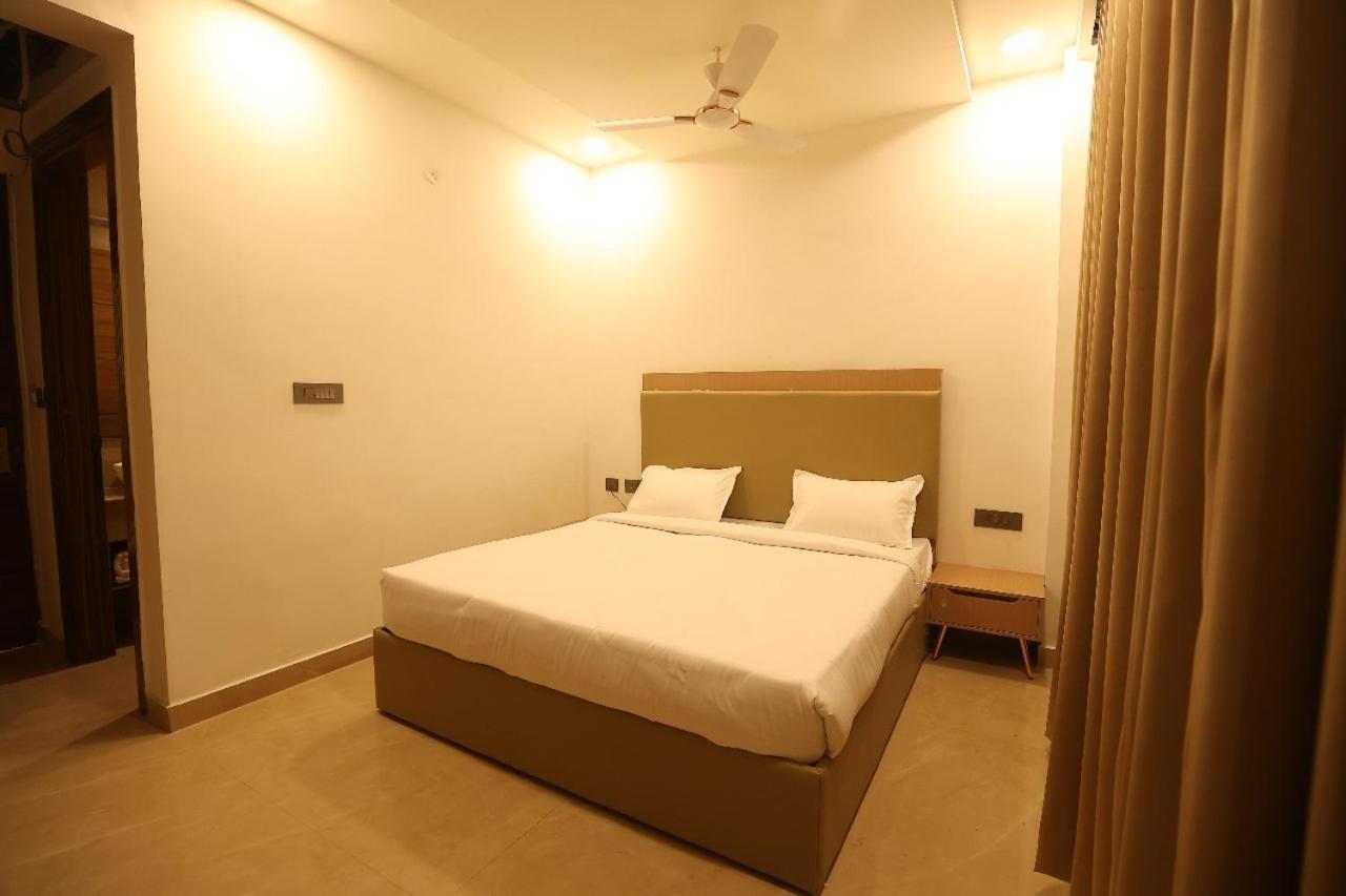 Kairvi Fort Resort Moradabad Luaran gambar